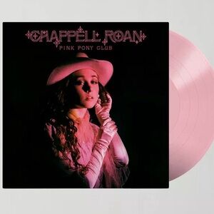 Chappell Roan 'Pink Pony Club' 7" Vinyl Record - new in shrink wrap